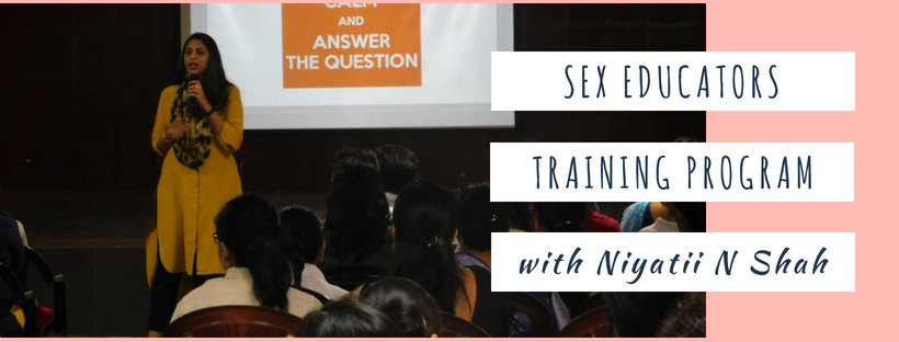 Sex Educator Training Program Averti Education