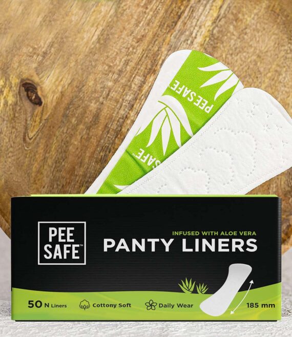 Aloe Vera Panty Liners (50 Liners)