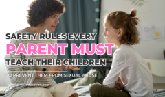 safety rules every parents must teach their children to prevent child abuse