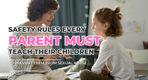 safety rules every parents must teach their children to prevent child abuse