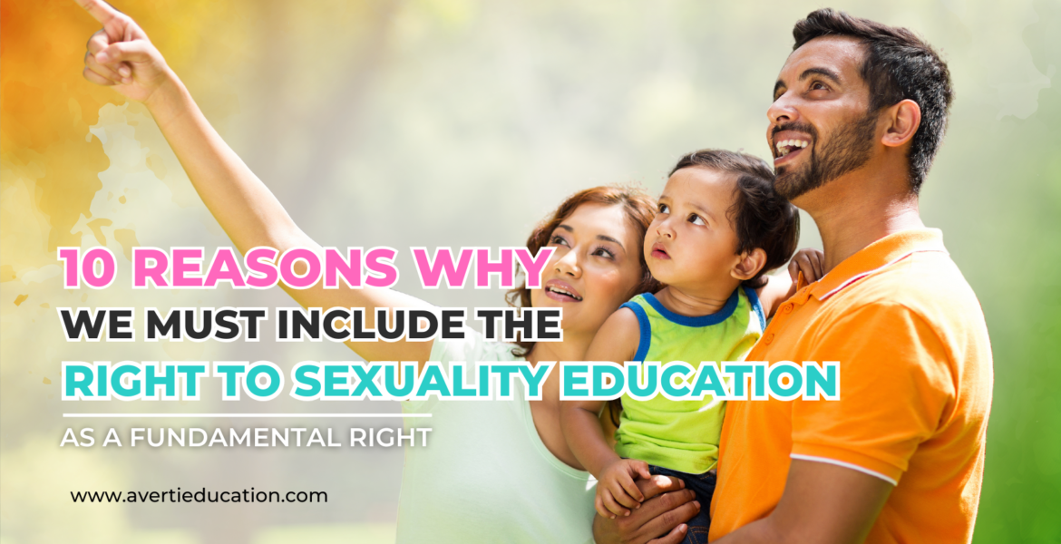 Top 10 Reasons why the Indian Constitution must include the Right To Sexuality Education as a fundamental right (1)